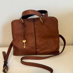 Leather Fossil Purse